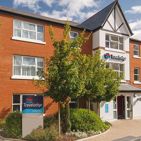 Travelodge Colwyn Bay Old Colwyn Ngoại thất bức ảnh