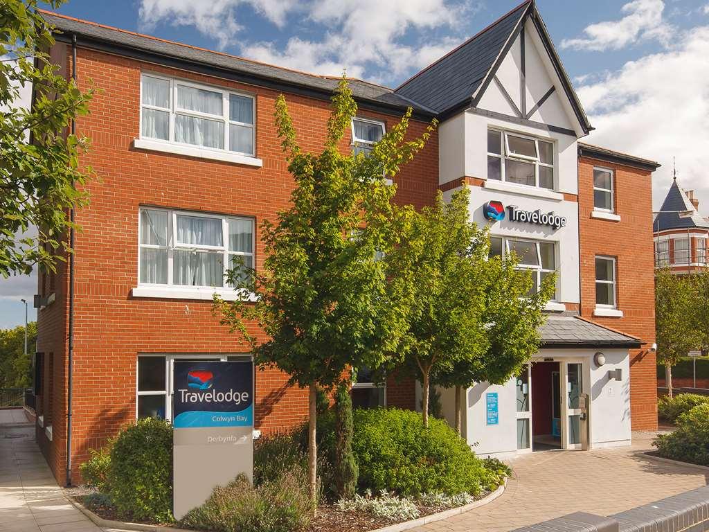 Travelodge Colwyn Bay Old Colwyn Ngoại thất bức ảnh