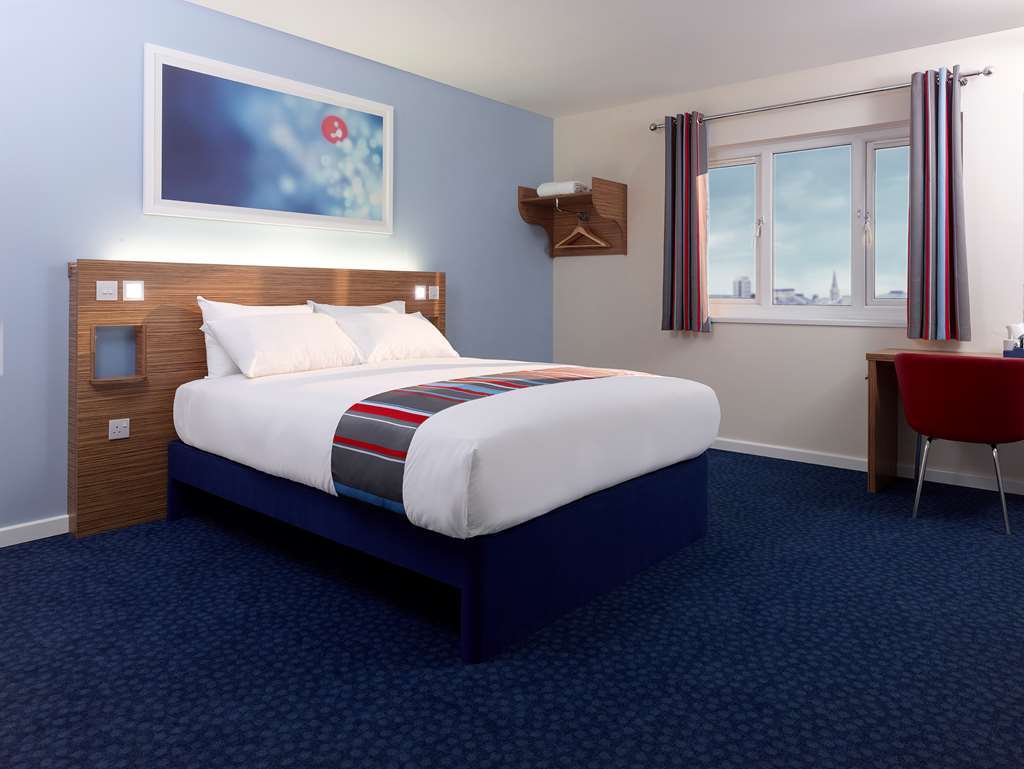 Travelodge Colwyn Bay Old Colwyn Phòng bức ảnh