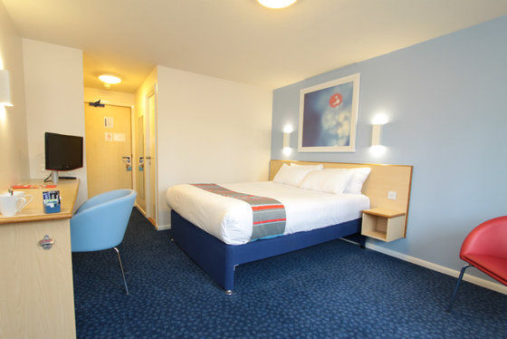 Travelodge Colwyn Bay Old Colwyn Phòng bức ảnh