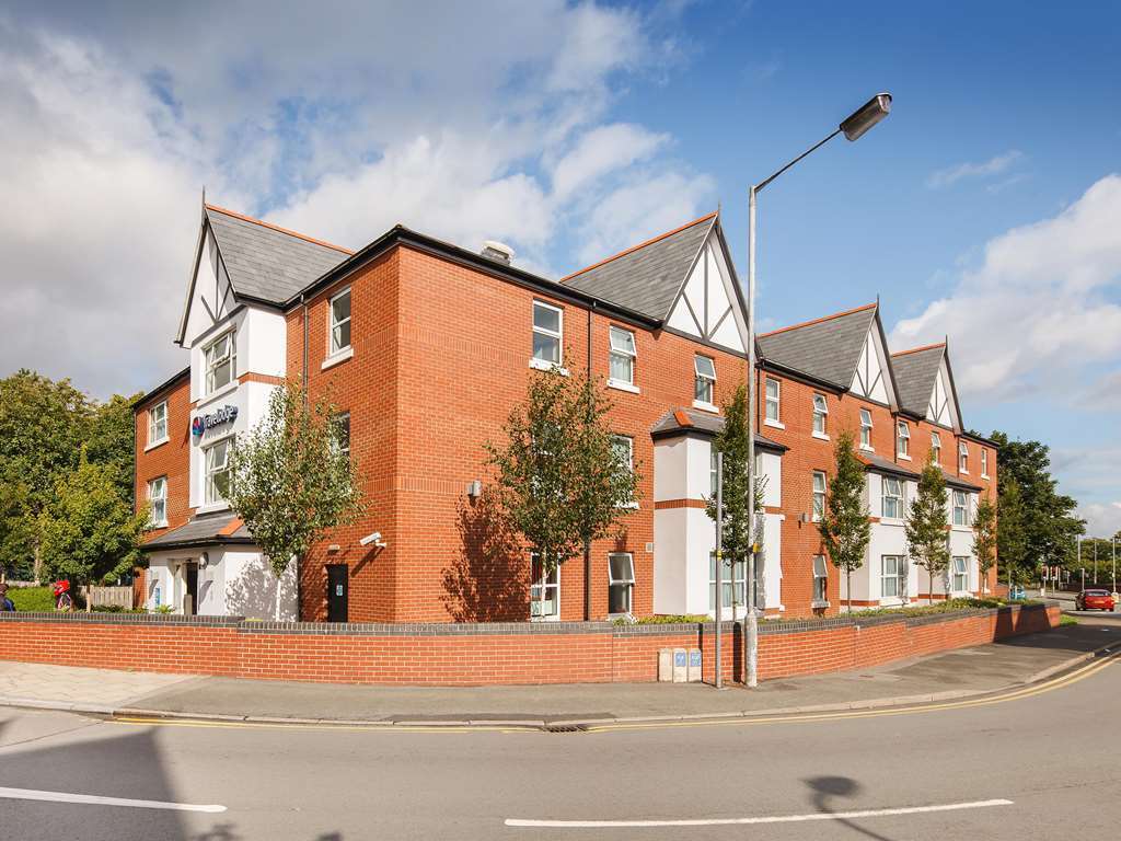 Travelodge Colwyn Bay Old Colwyn Ngoại thất bức ảnh