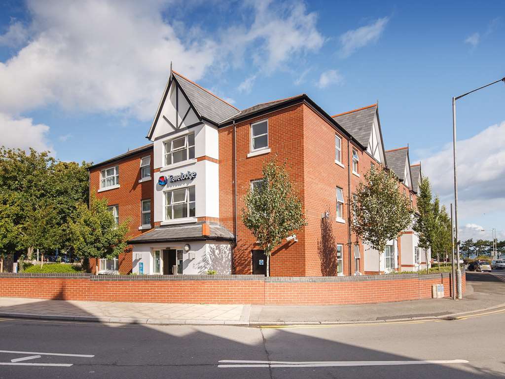 Travelodge Colwyn Bay Old Colwyn Ngoại thất bức ảnh