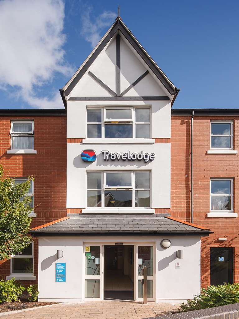 Travelodge Colwyn Bay Old Colwyn Ngoại thất bức ảnh
