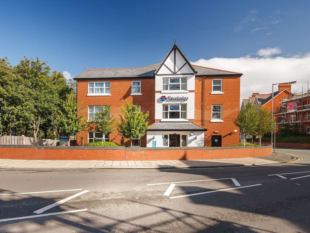 Travelodge Colwyn Bay Old Colwyn Ngoại thất bức ảnh